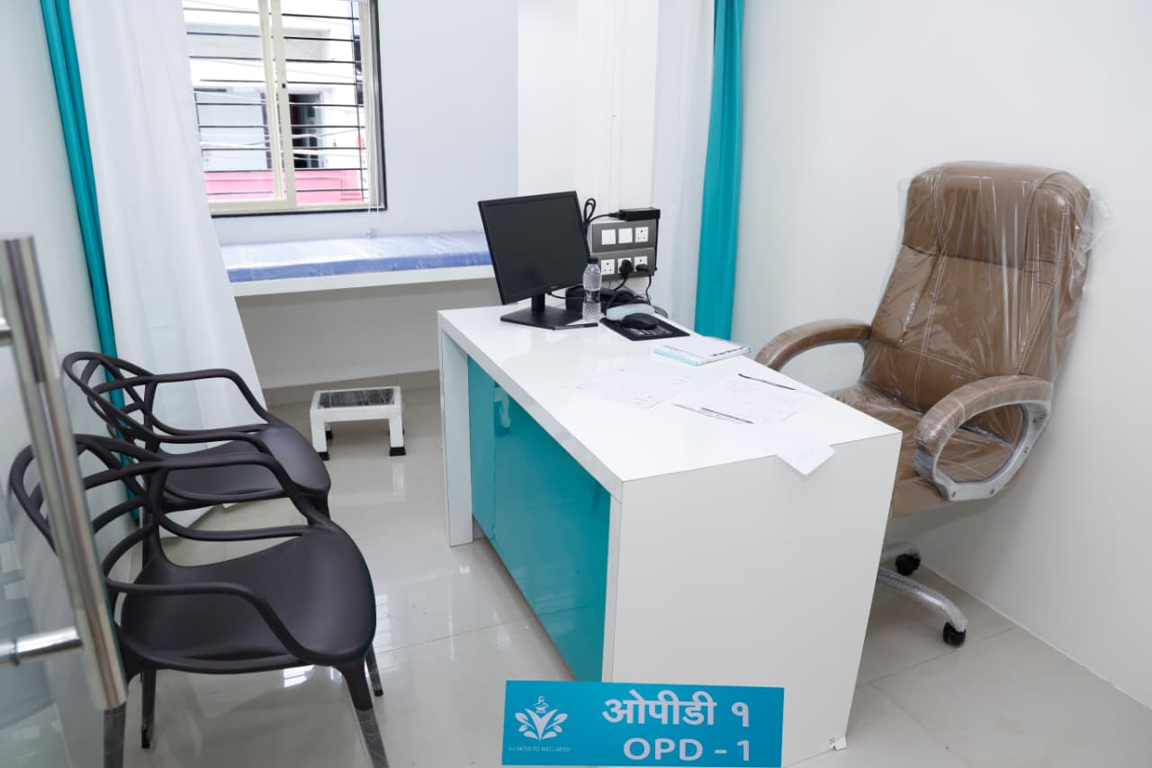 Parasnath Knee Pain Treatment Sangamner, Knee Pain Doctor